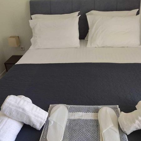 Epavlis Apartment เนอาเปรามอส ภายนอก รูปภาพ