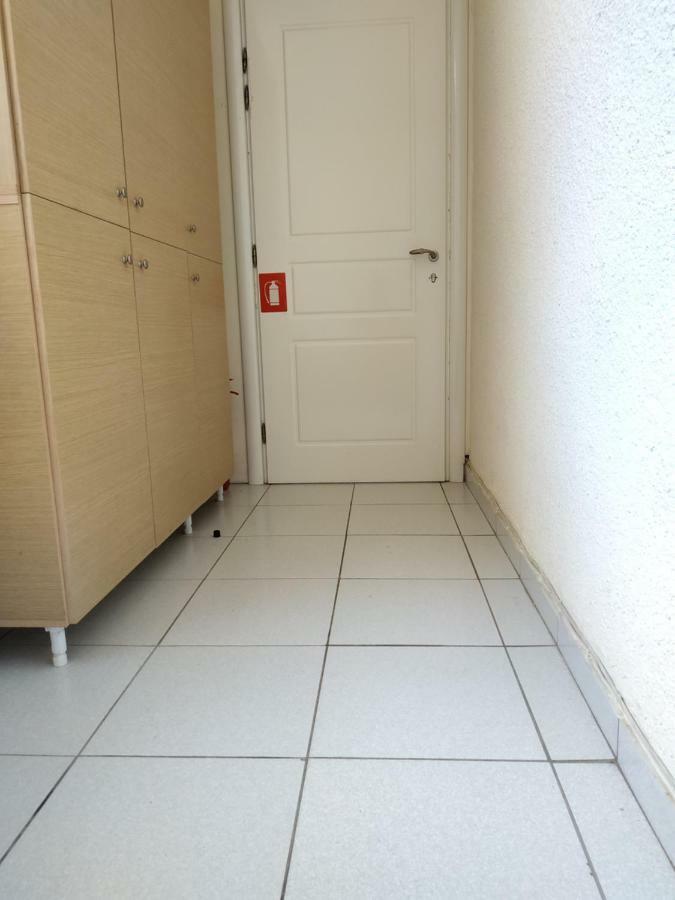 Epavlis Apartment เนอาเปรามอส ภายนอก รูปภาพ