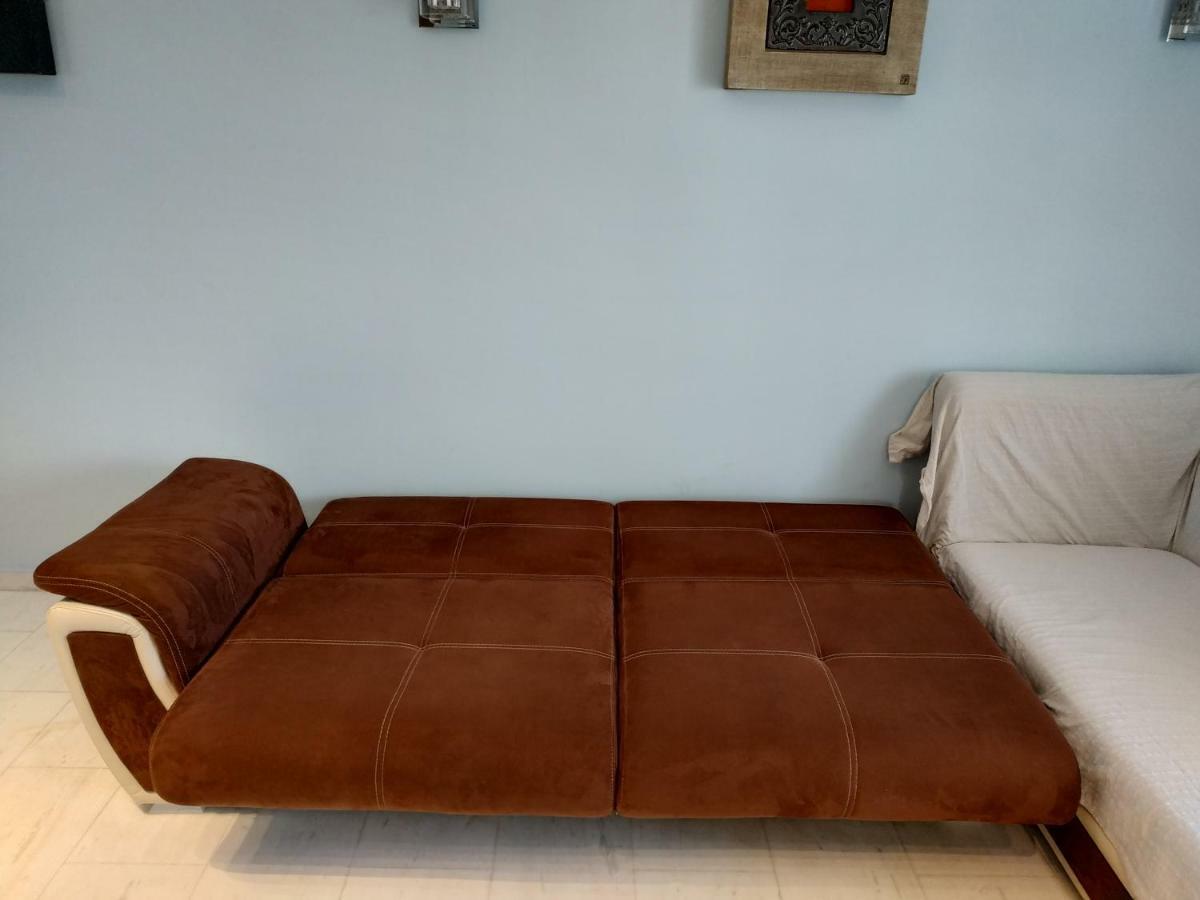 Epavlis Apartment เนอาเปรามอส ภายนอก รูปภาพ